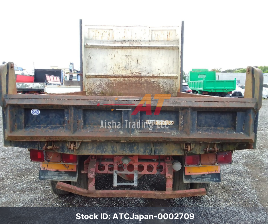 2005 Isuzu Forward